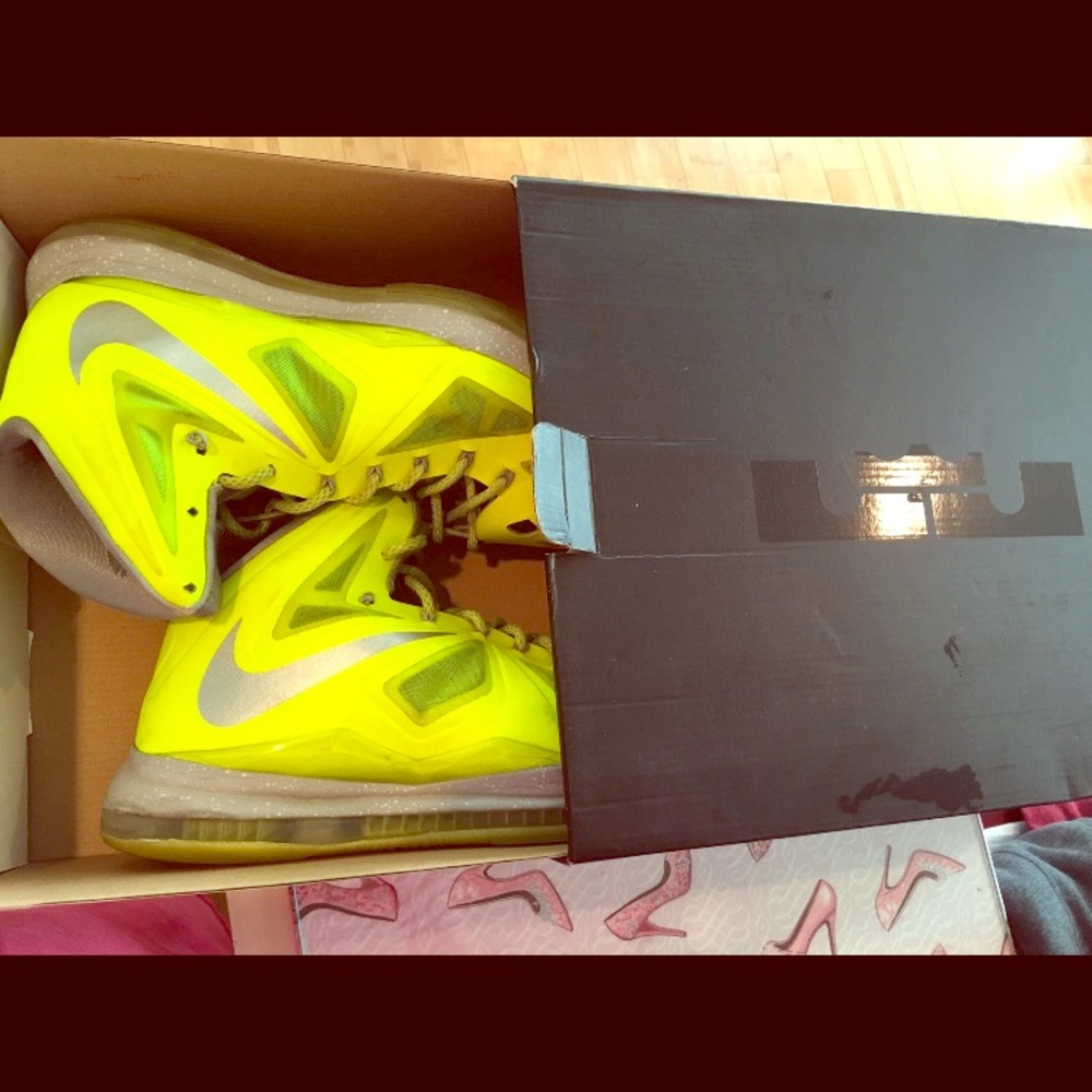 COPY - Lebron James Shoes